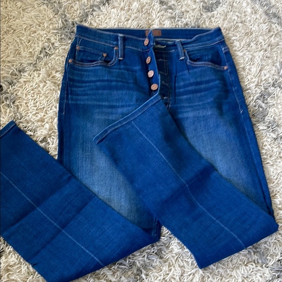 MOTHER Denim - MOTHER Indigo Flare & Wide Leg Jeans
